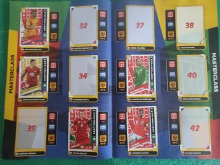Álbum de cromos UEFA EURO 2024 Topps Lidl
