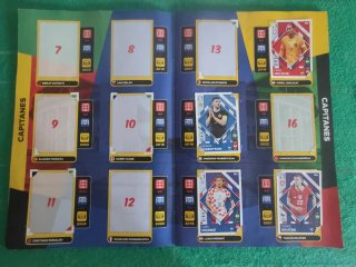 Álbum de cromos UEFA EURO 2024 Topps Lidl