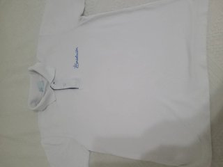 Polo Consolidación Talla 14