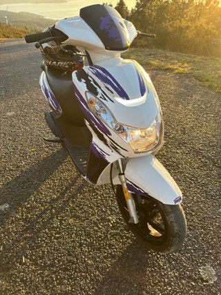 Peugeot Kisbee