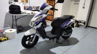 Peugeot Kisbee