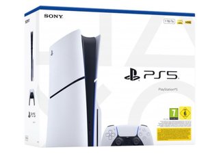PS5 Slim 1TB