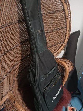 Funda para guitarra AudiBax