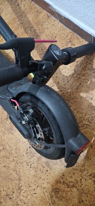 Patinete Eléctrico Xiaomi