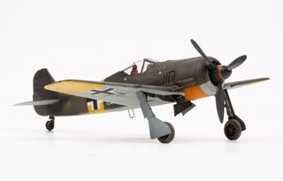 Maqueta avión Fw190A3 1/48 Würger Eduard ProfiPACK