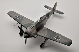 Maqueta avión Fw190A3 1/48 Würger Eduard ProfiPACK