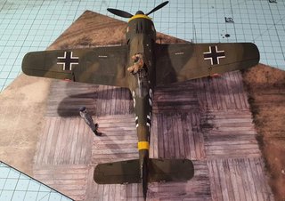 Maqueta avión Fw190A3 1/48 Würger Eduard ProfiPACK