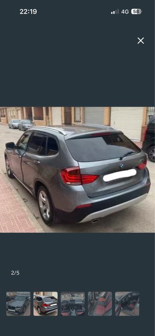 BMW X1 2011