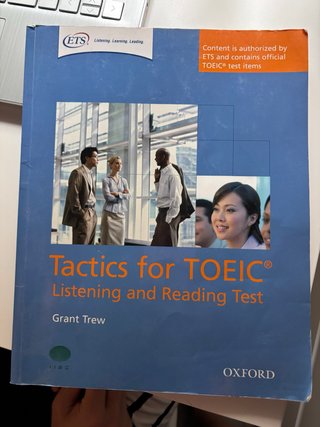 Libro de inglés, universidad