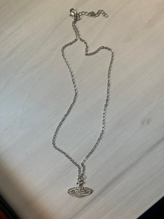 Collar Vivienne Westwood Plata