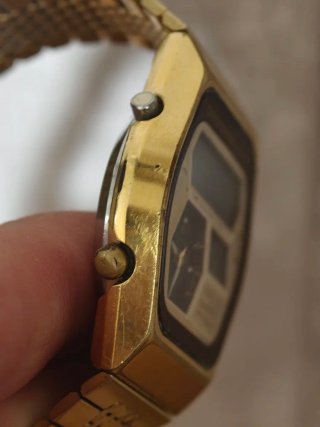 Reloj Citizen Chronograph Dual Time