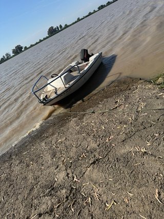 Lancha Taylor Mercury 30cv 4.50m