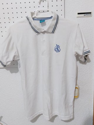 Polo Blanco María Inmaculada