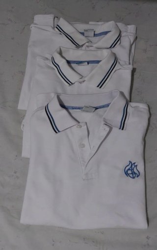 Polo Blanco María Inmaculada