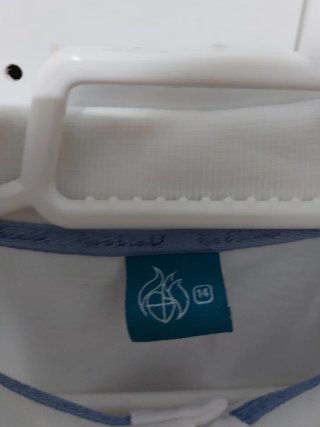 Polo Blanco María Inmaculada