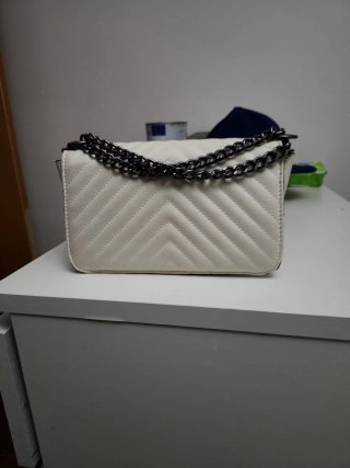 Bolso Saint Laurent Blanco