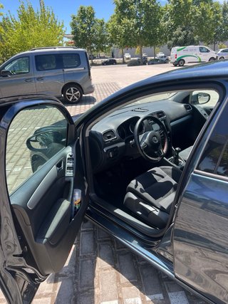 Volkswagen Golf 2009