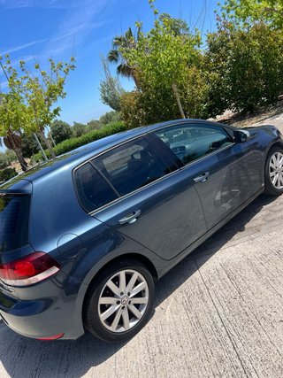 Volkswagen Golf 2009