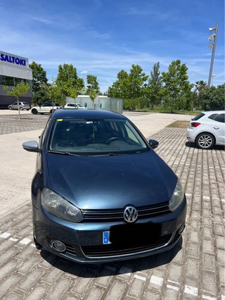 Volkswagen Golf 2009