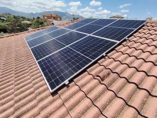 Instalaciones de placas solares y electricidad