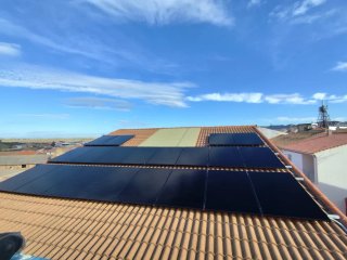 Instalaciones de placas solares y electricidad