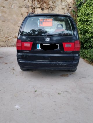 SEAT Alhambra 2002