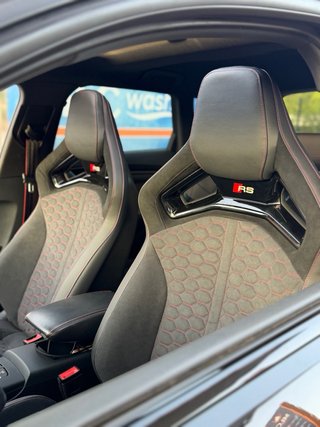 Asientos Sabelt Audi RS3 8Y Carbono Alcántara OEM