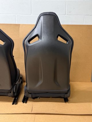 Asientos Sabelt Audi RS3 8Y Carbono Alcántara OEM