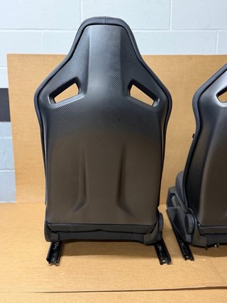 Asientos Sabelt Audi RS3 8Y Carbono Alcántara OEM