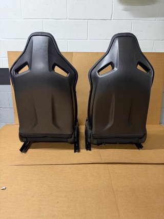 Asientos Sabelt Audi RS3 8Y Carbono Alcántara OEM