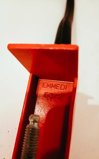 Emmedì Lampada da tavolo anni '70