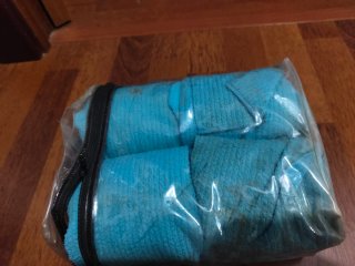 Vendas Caballo Azul Decathlon