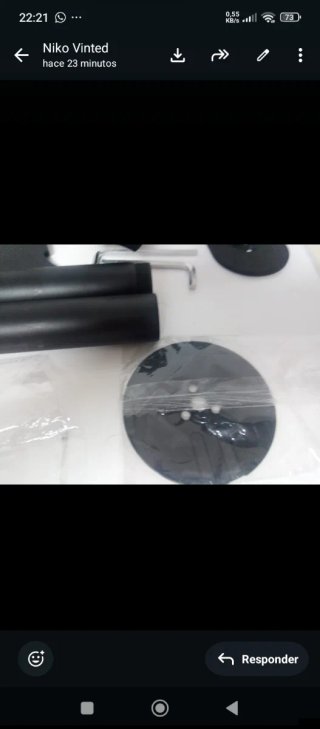 Soporte Doble Monitor Escritorio