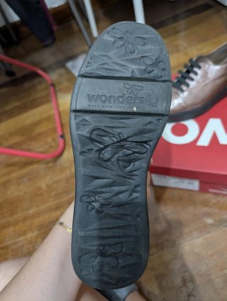 Zapatos Wonders Marrones Talla 40