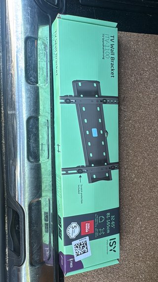 Soporte TV ISY ITV-1100