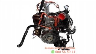 Mocep1032811 motor completo 2ar toyota r Ref:90225