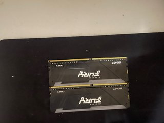 Kingston Fury 16GB DDR4