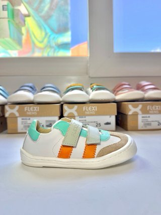Zapatillas respetuosas Flexinens infantiles