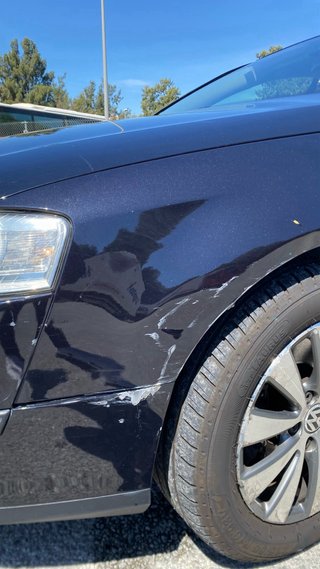 Volkswagen Passat 2.0 TDI