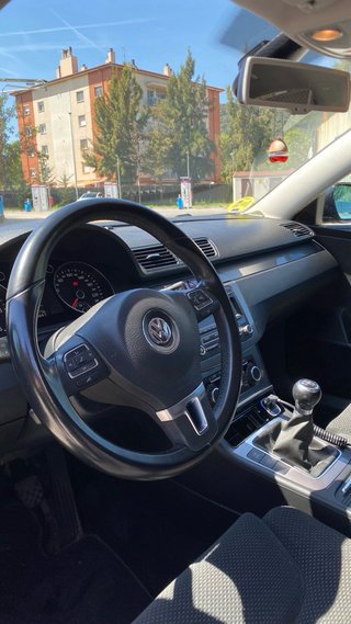 Volkswagen Passat 2.0 TDI
