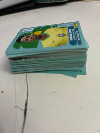 Cromos Panini Mundial 2026