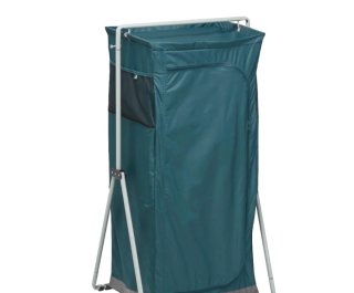 Armario Plegable Camping Teal