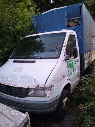 Mercedes-Benz Sprinter 1997