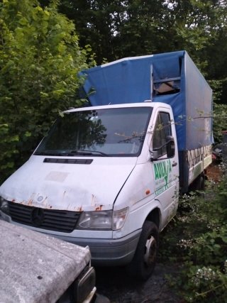 Mercedes-Benz Sprinter 1997