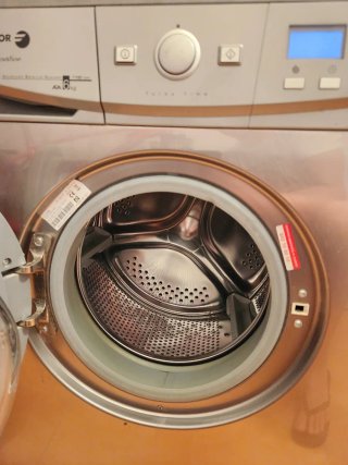 Lavadora Fagor 6 kg 1100 rpm