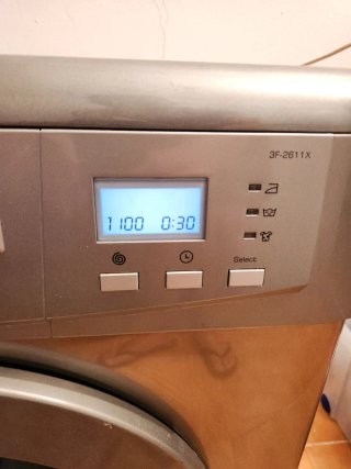 Lavadora Fagor 6 kg 1100 rpm