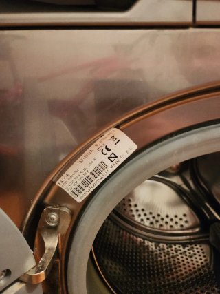 Lavadora Fagor 6 kg 1100 rpm