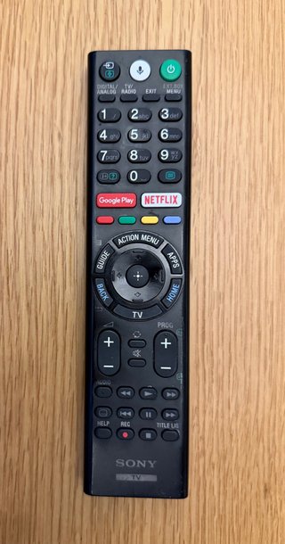 Televisor Sony Bravia 43 KD-43XF7596