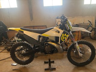 Husqvarna TE 250 2t TPI 2020