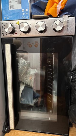 Horno Eléctrico Orbegozo HOT 710